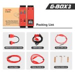 Autel G-BOX3 G-BOX2 Key Programming Adapter Realizes Fast Mode Tool For Mercedes Benz/BMW Work with IM508 PRO/IM608 II/IM608